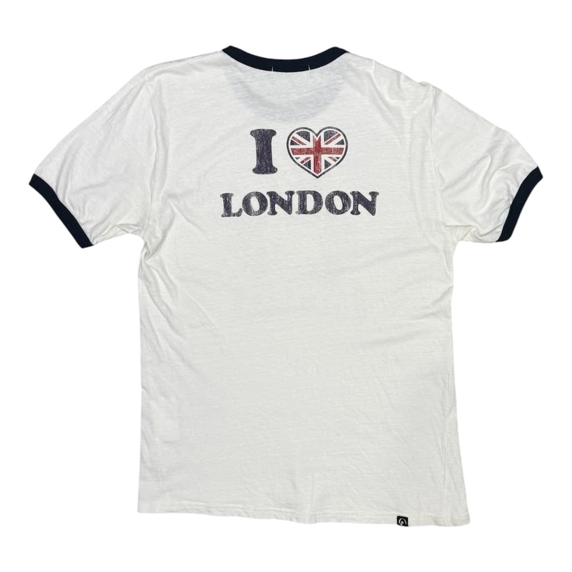 히스테릭 글래머 i <3 london 히스걸 링거티 반팔 티셔츠 상품이미지2