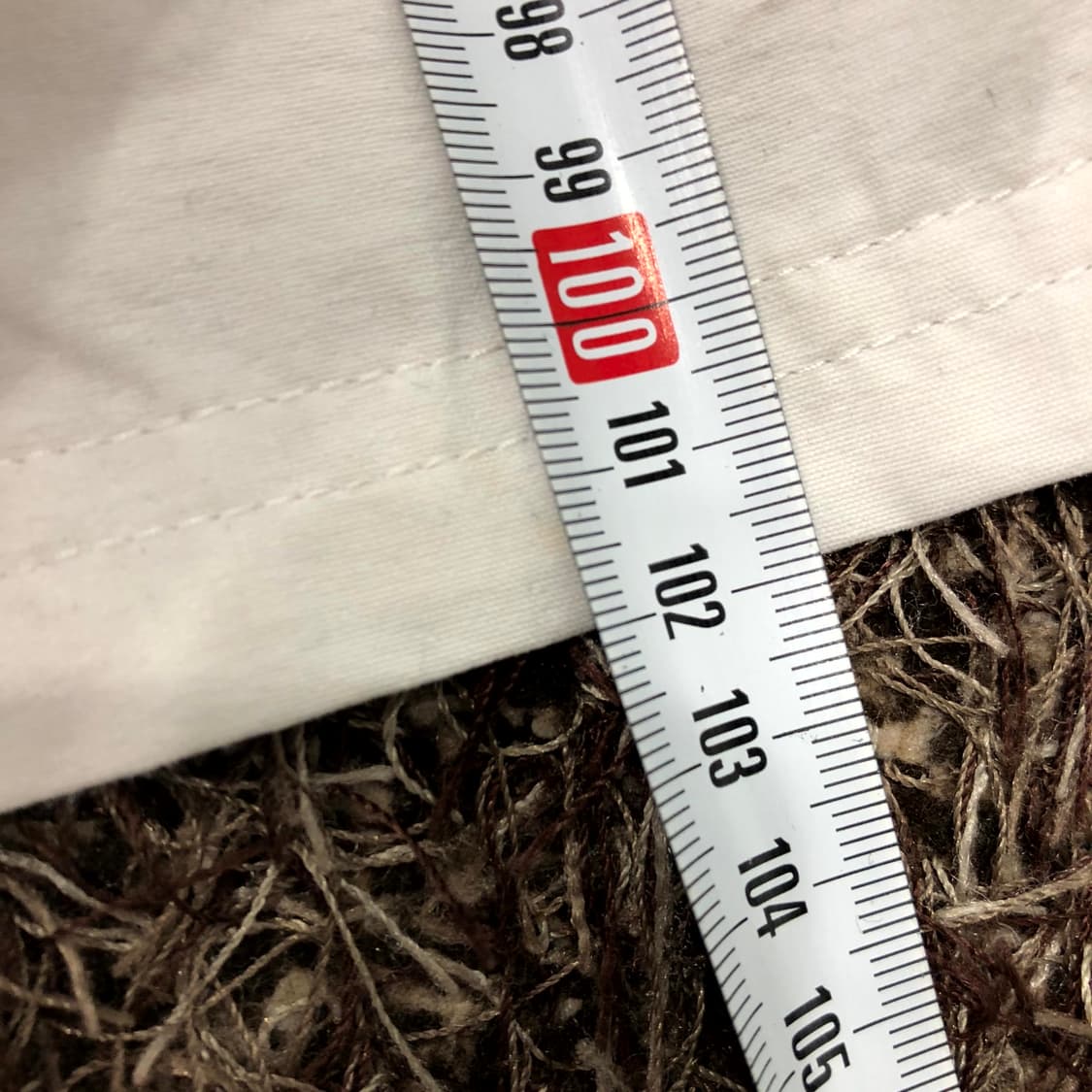 28 오클리 화이트 나일론 팬츠 상품이미지10