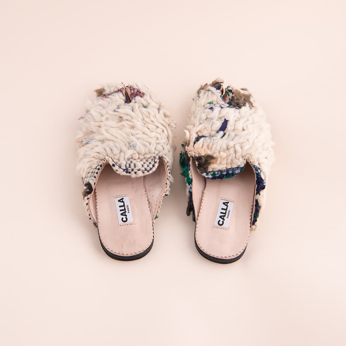 칼라 파리스 타비뮬 Calla Paris Tabi Mule 39 (7) 상품이미지4