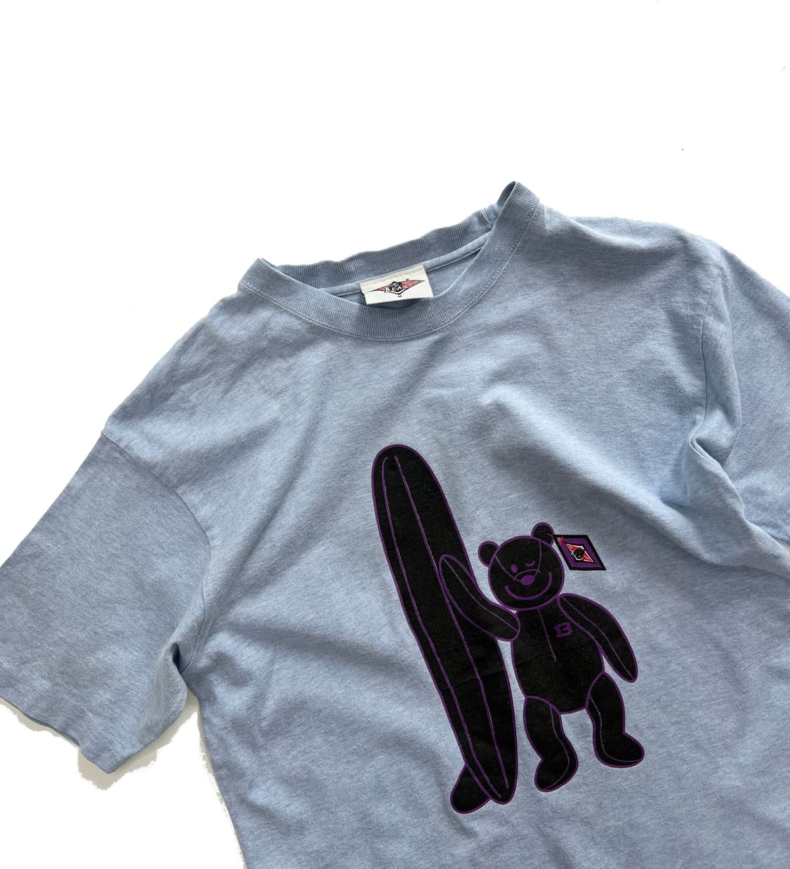 Bear USA 빈티지 반팔 티셔츠 상품이미지3