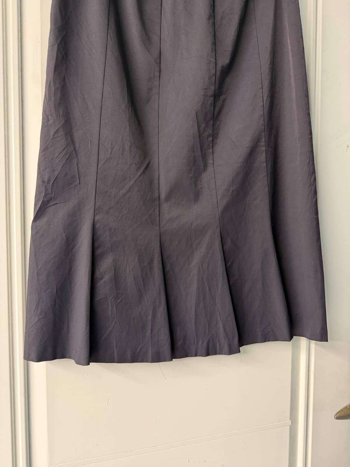 일본빈티지 COMME CA DU MODE 롱스커트 상품이미지8