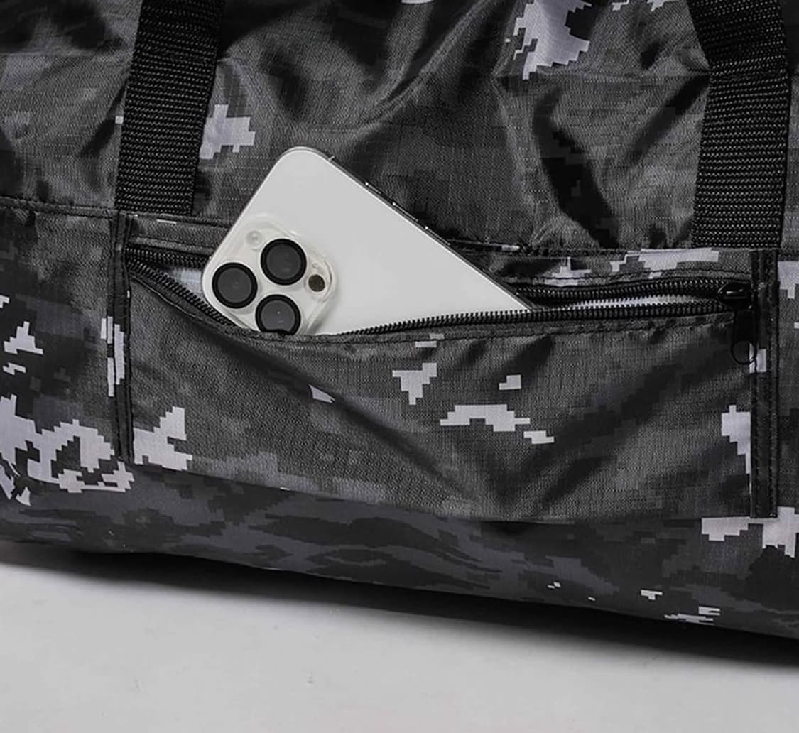 미개봉) A Bathing Ape 베이프 보스턴백 잡지부록 상품이미지3