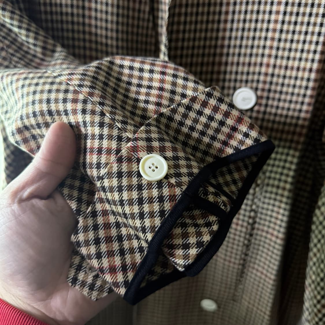 시스템 여성 오픈형 오버핏 트렌치코트 (프리) 상품이미지4