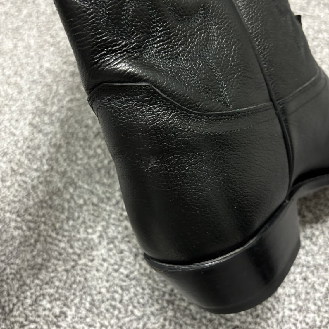 저스틴 justin 웨스턴 부츠 10.5D (275~280) 상품이미지9