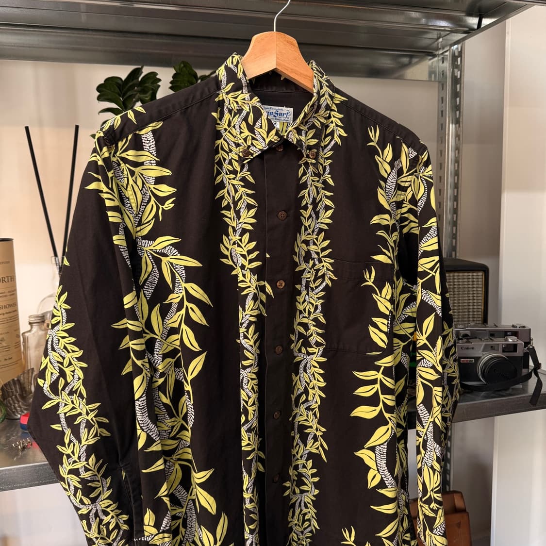 썬서프 알로하 셔츠 상품이미지2