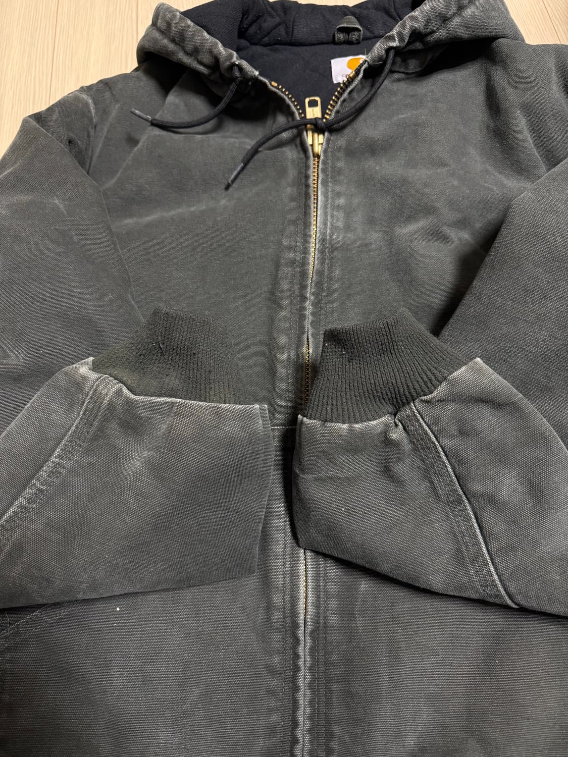 칼하트 j130 모스 mos 상품이미지7