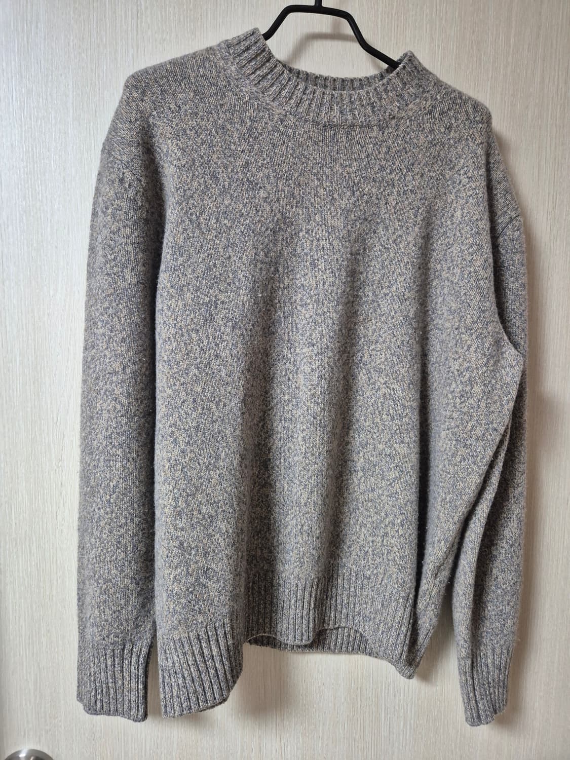 밈더워드로브  니트 스웨터 라운드넥니트 1사이즈 상품이미지2