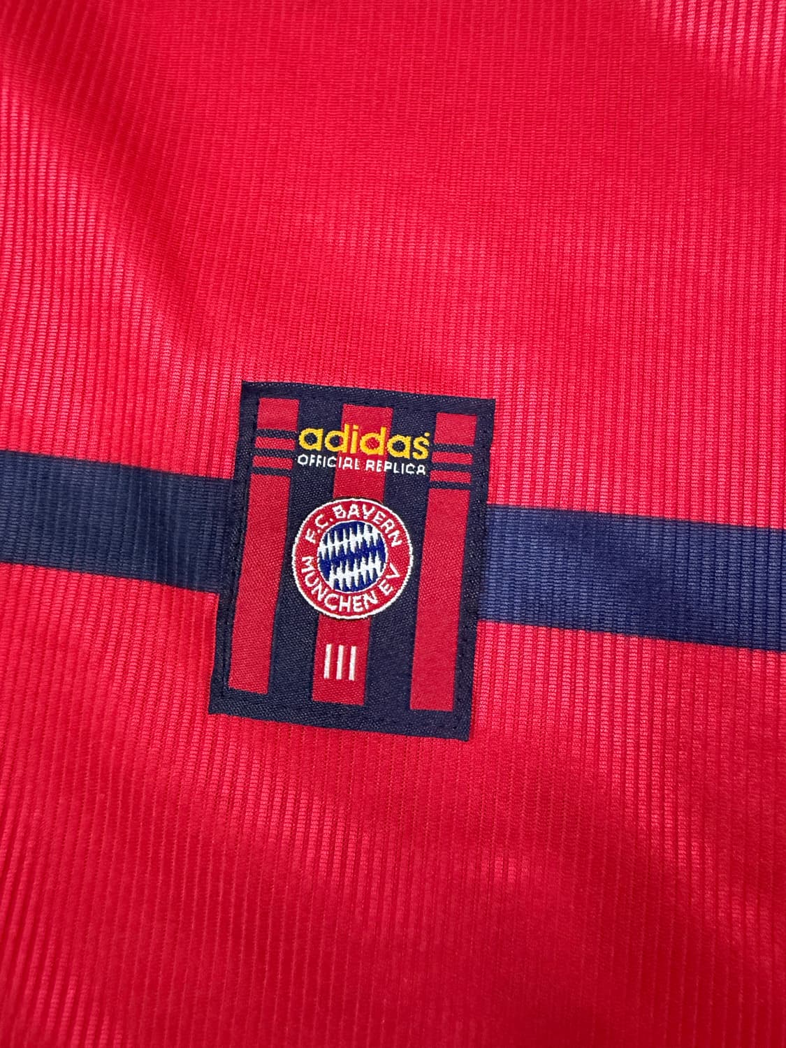 98-00 바이에른 뮌헨 어웨이  상품이미지8