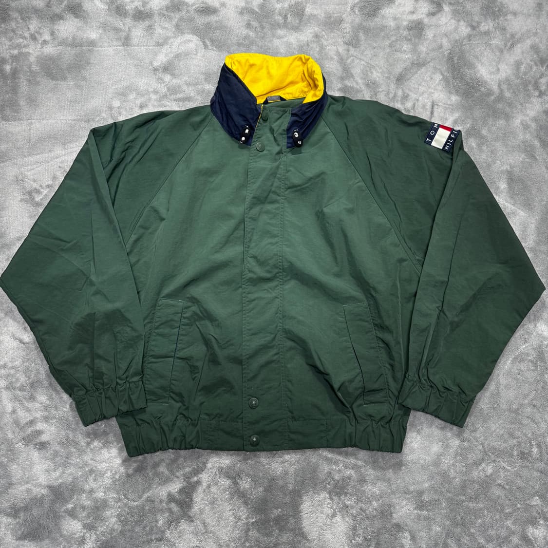 타미힐피거 대장급 바람막이  상품이미지2