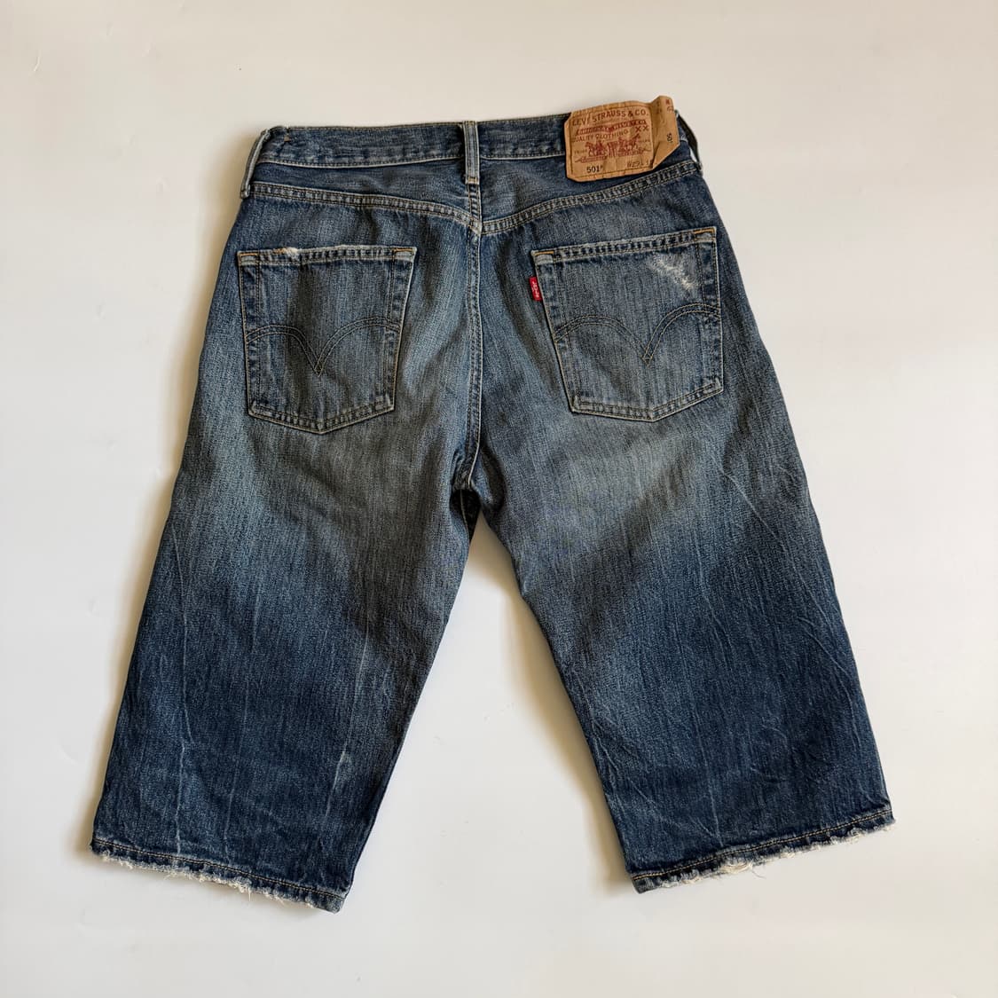 Levi’s 501(Short) 29 상품이미지5