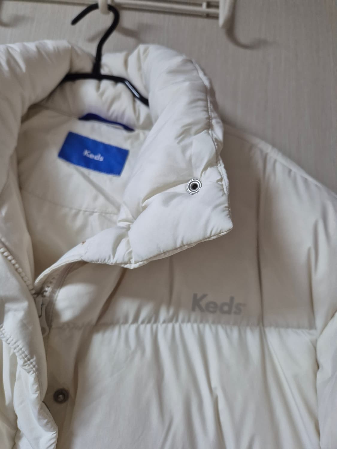 케즈 숏 푸퍼 다운 패딩 숏점퍼  keds 스몰 상품이미지4