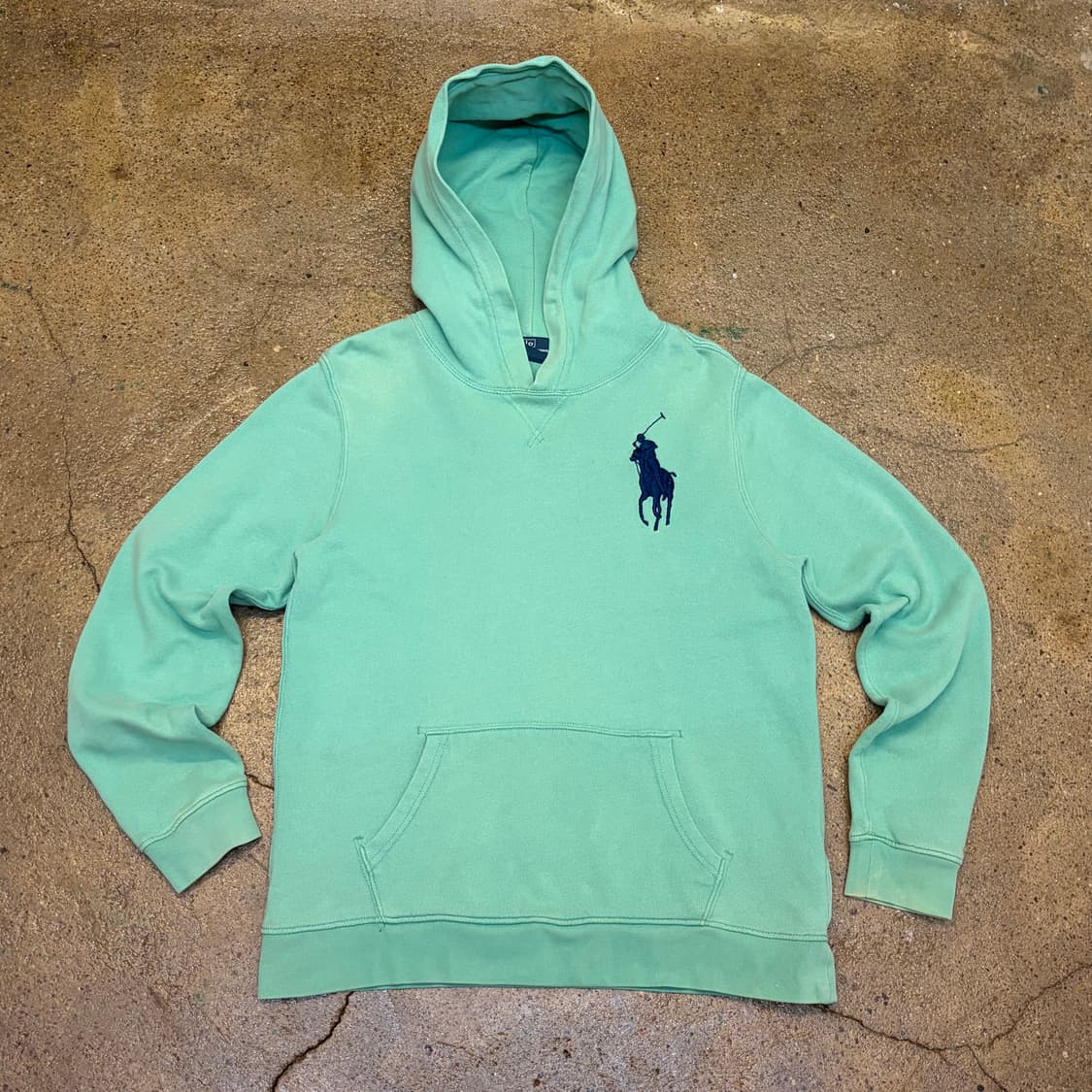 00s 미국 빈티지 폴로랄프로렌 후드티 후드집업 상품이미지1