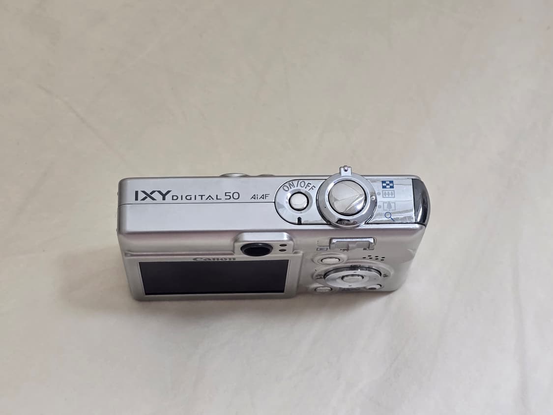 캐논 익시 ixy 50(=익서스 ixus 40) 상품이미지2
