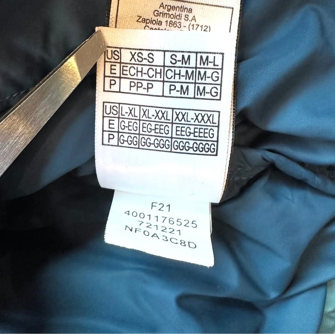 더노스페이스 1996 레트로 눕시  상품이미지7