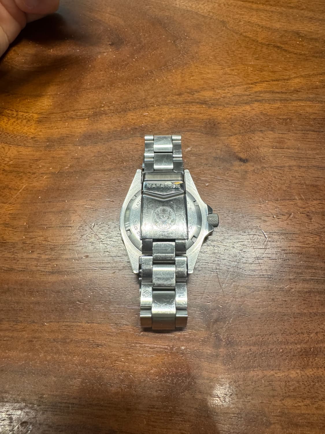 마라톤 GSAR 41mm 오토매틱 미군 특수부대 다이버 시계 상품이미지4