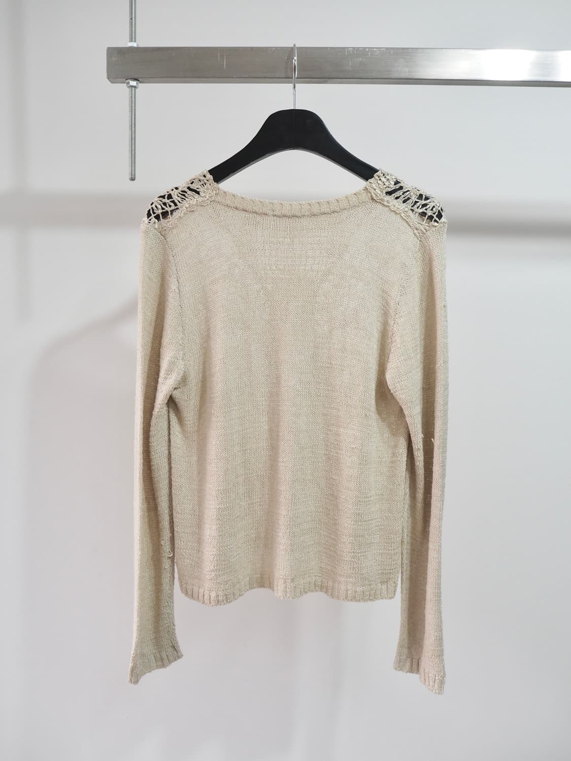 vintage crochet knit  상품이미지6