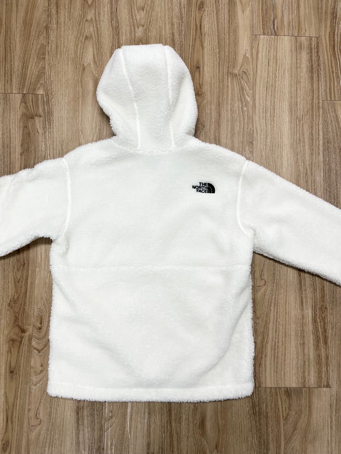 노스페이스 캠프그라운드 플리스 후드집업 상품이미지4