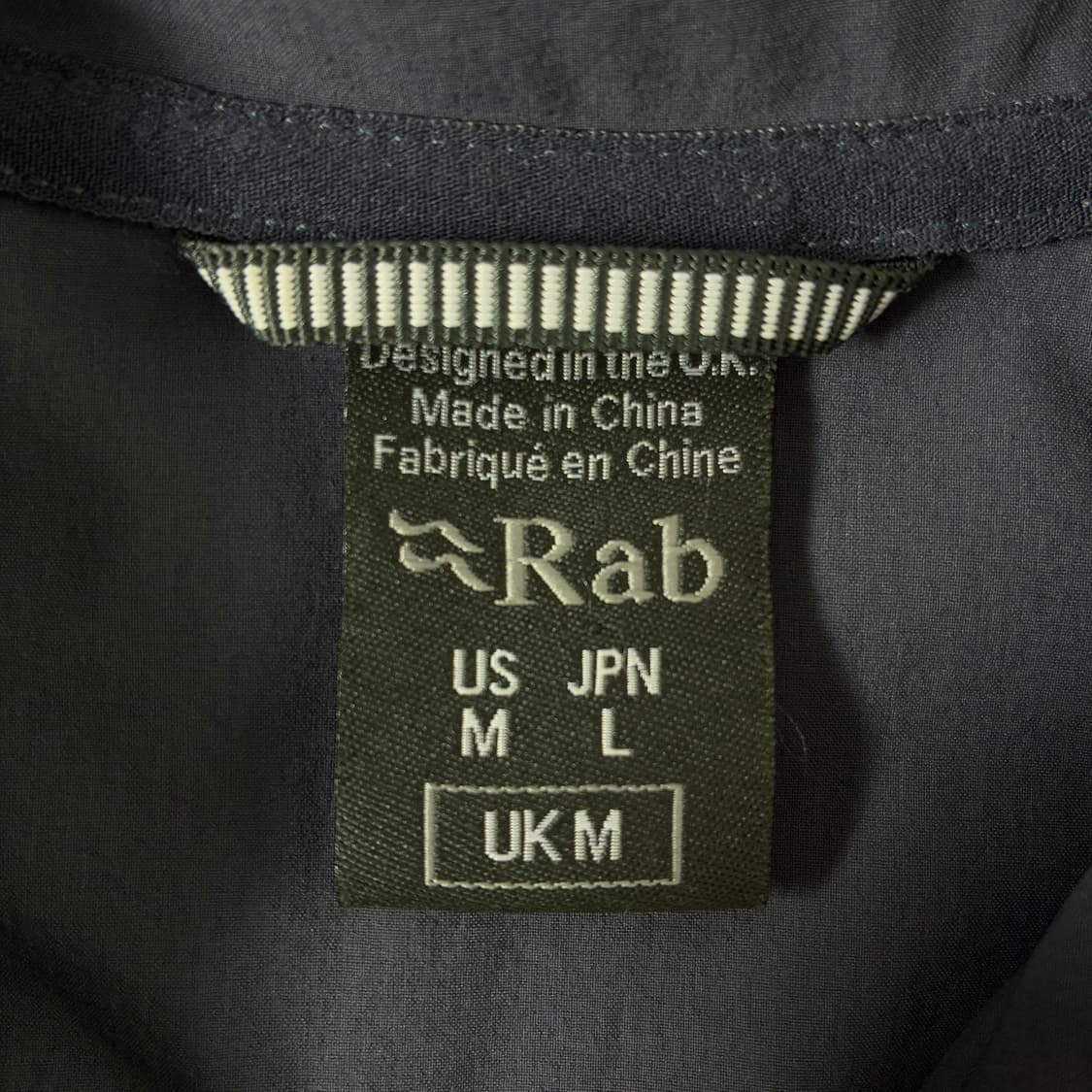 Rab  랩 보리얼리스 투어 자켓 상품이미지5