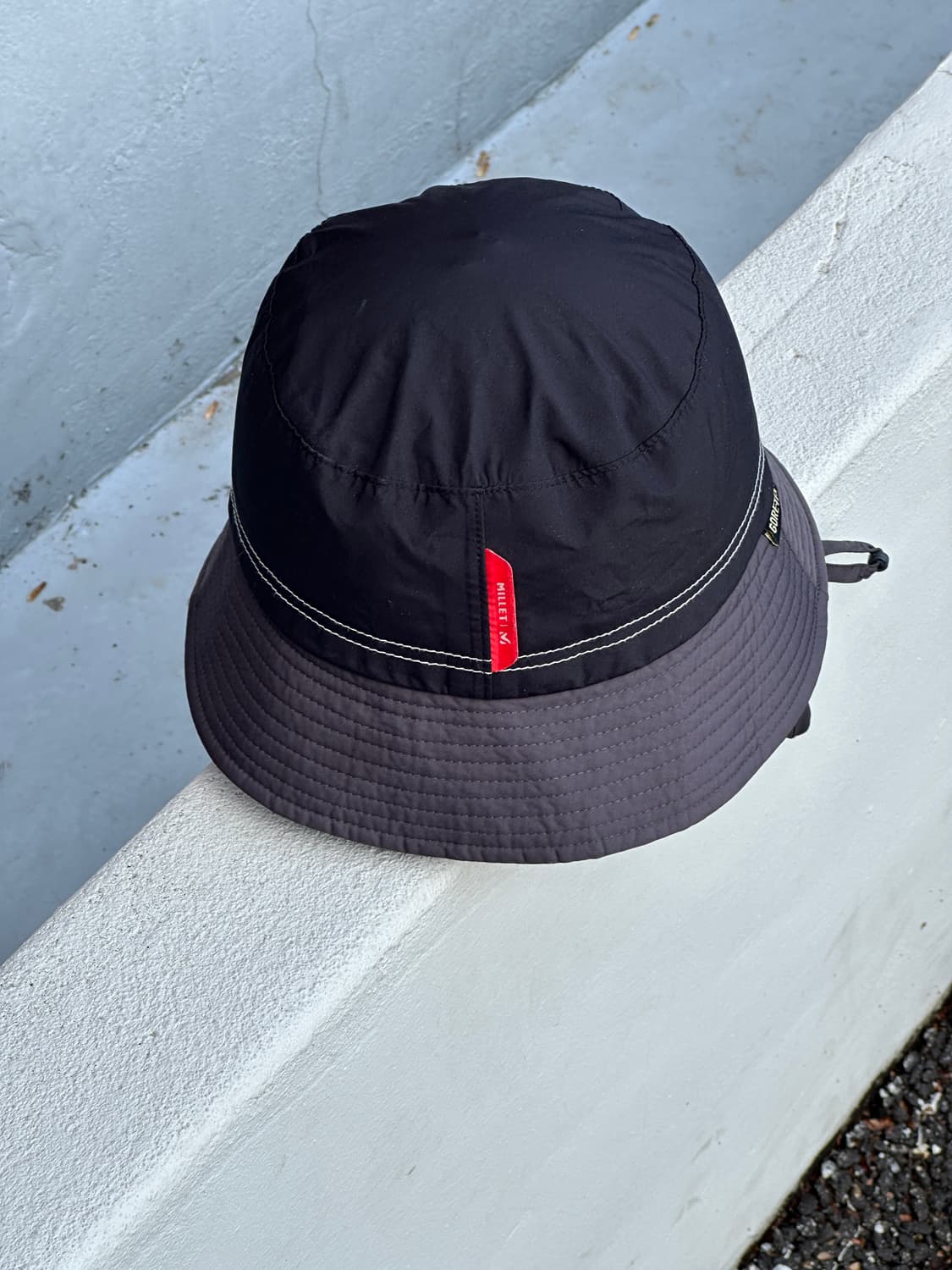 [S] 밀레 고어텍스 버킷햇 모자 상품이미지4