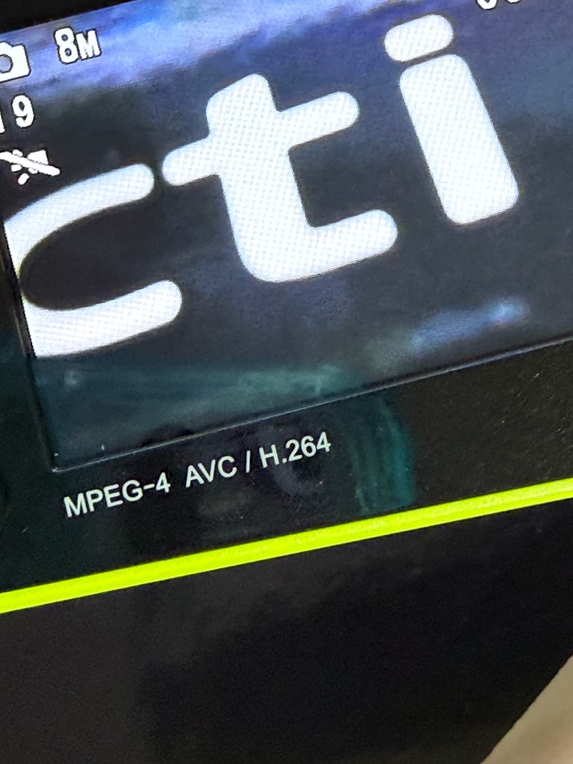 풀박스셋！ 산요 작티 xacti DMX-CS1 디지털 캠코더 상품이미지5