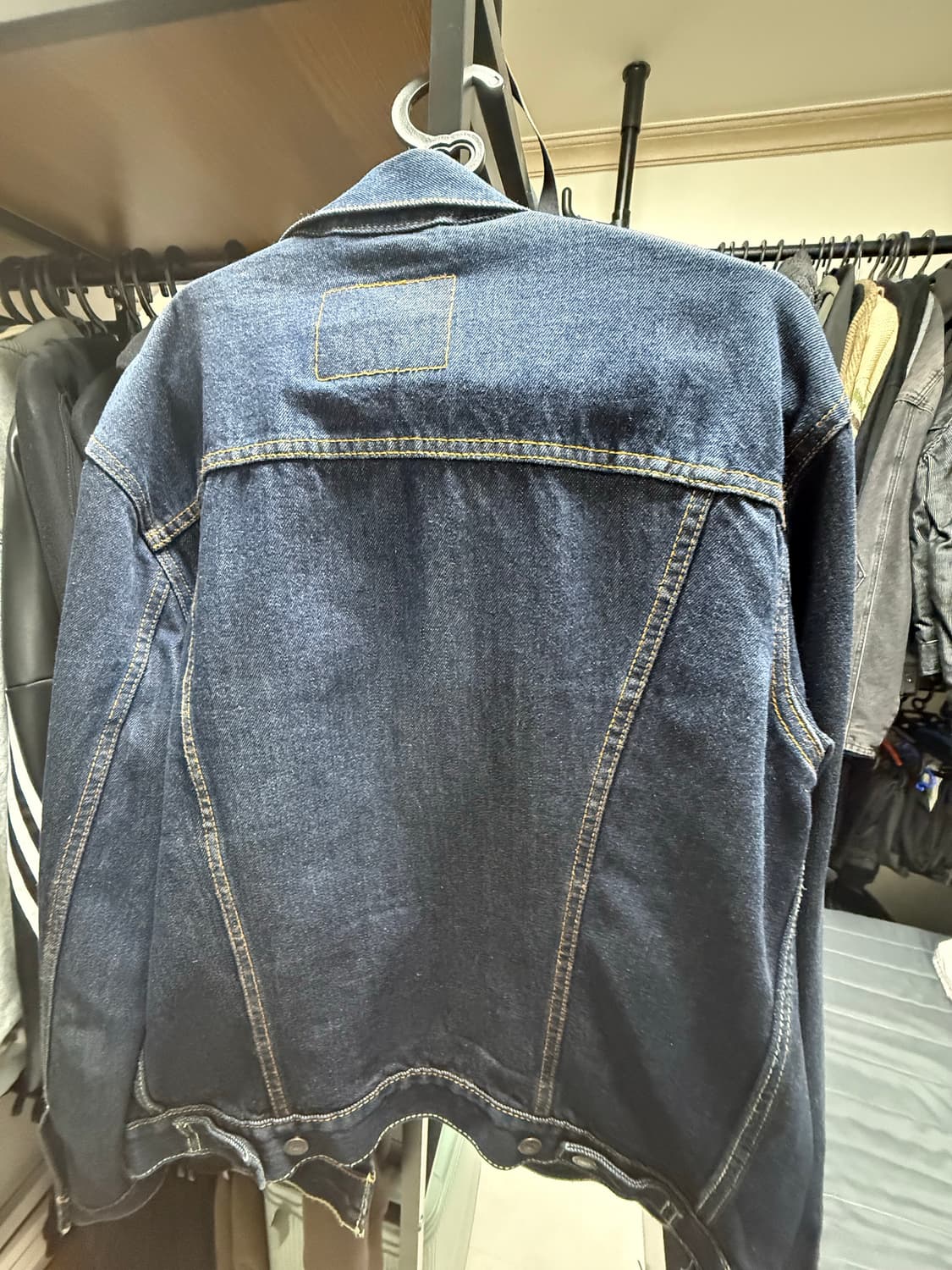 리바이스 청자켓 상품이미지2