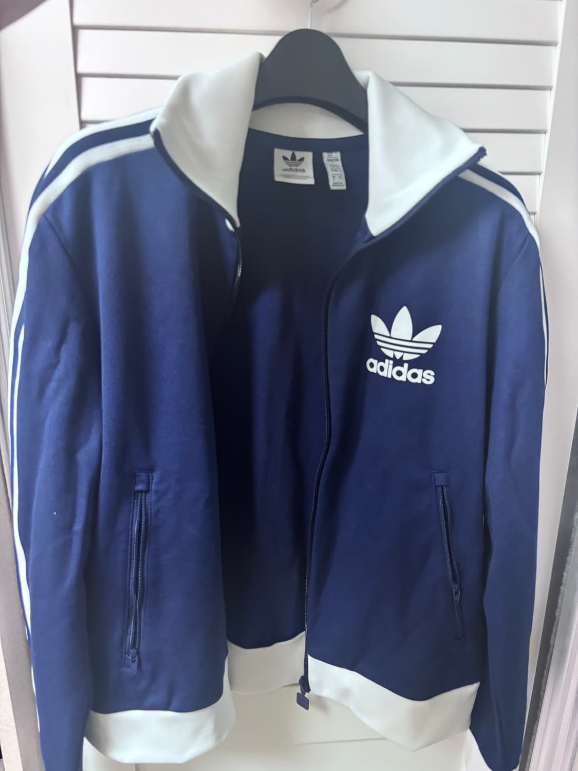 아디다스 져지 판매합니다. 상품이미지4