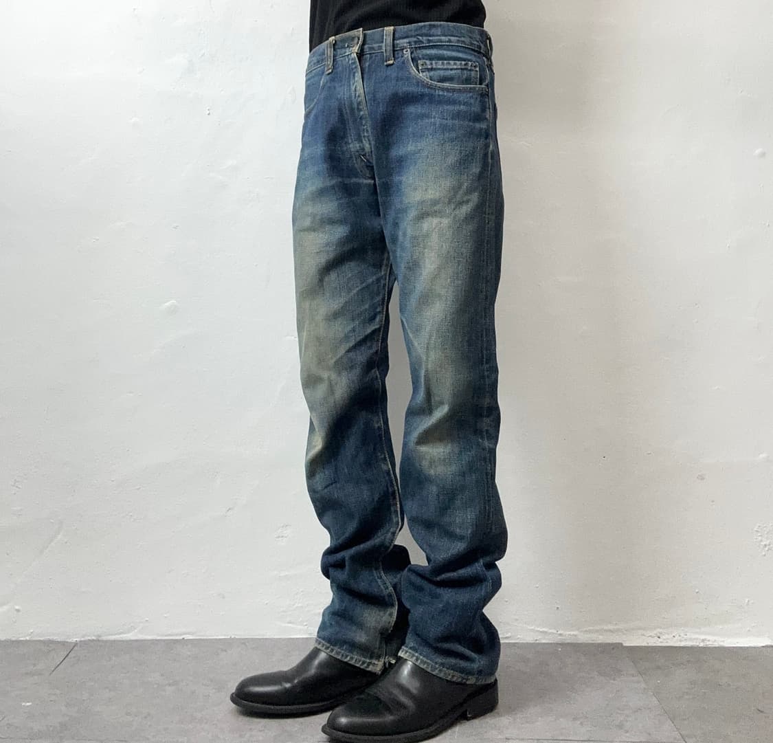DENIME Heritage Selvedge Denim 상품이미지1