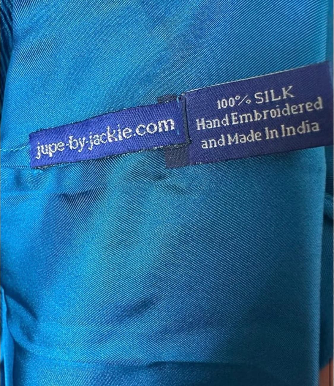 jupe by jackie 자수실크롱원피스 상품이미지10