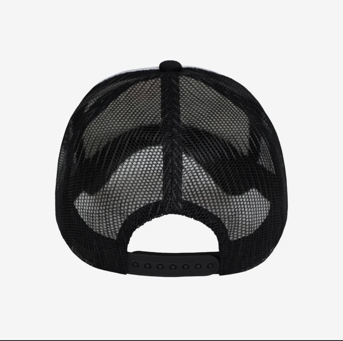 밈더워드로브 헬로 월드 LOVE 메쉬캡 모자 상품이미지3