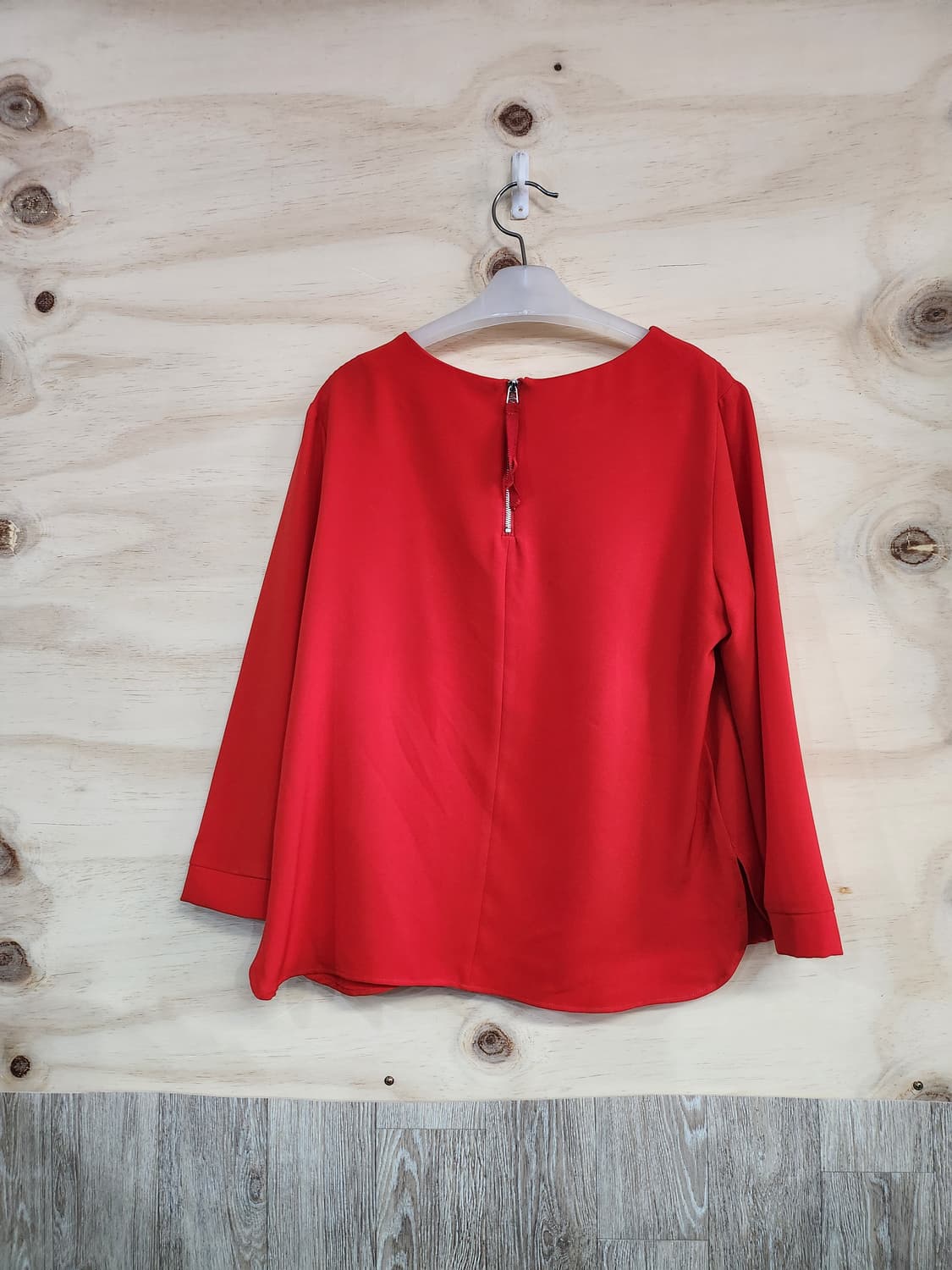 496) 나인 NAIN 블라우스 상품이미지2