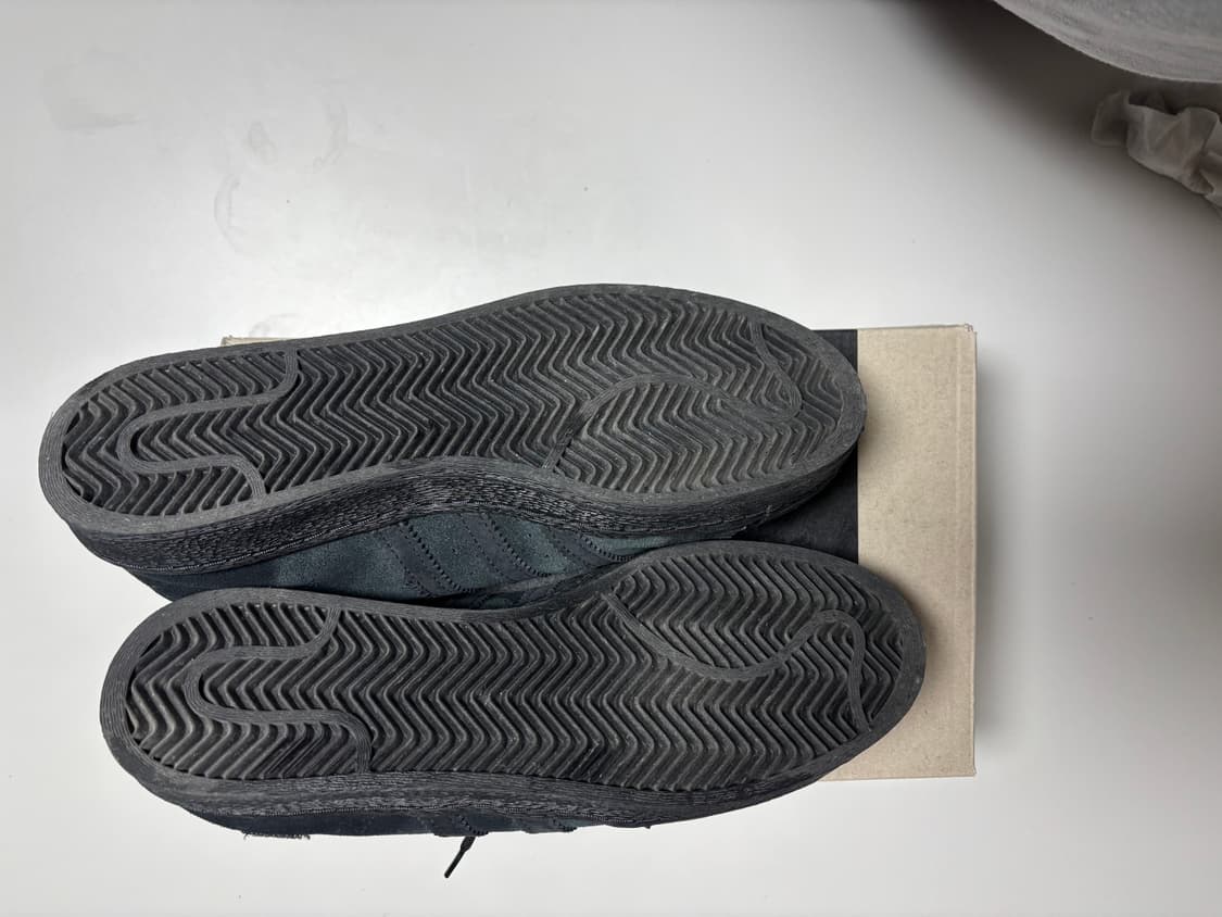 아디다스 송포더뮤트 슈퍼스타 블랙 270 상품이미지4