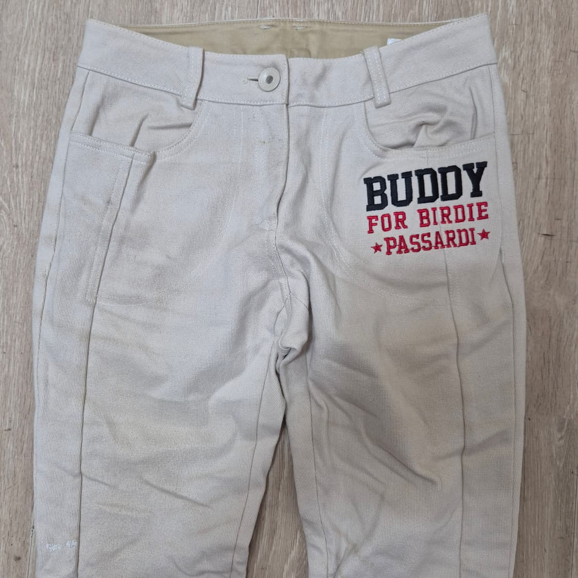 파사디 버디 골프웨어 골프바지 상품이미지2