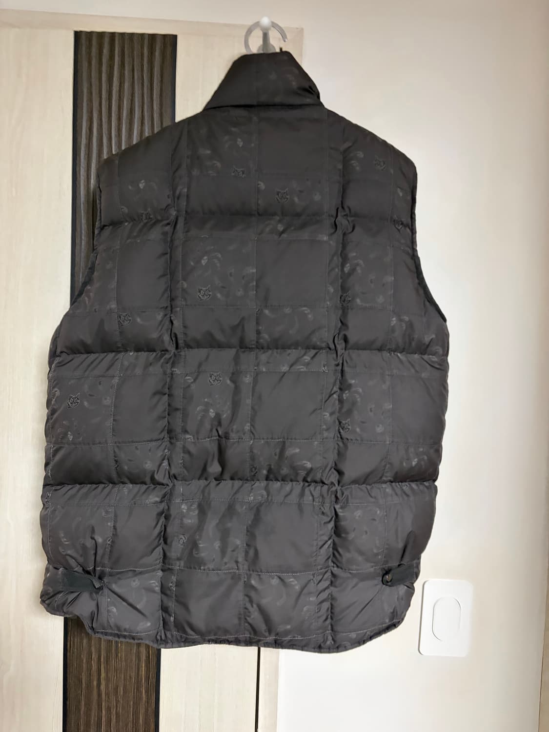 폴리테루 행크 베스트 브라운 2사이즈 상품이미지2