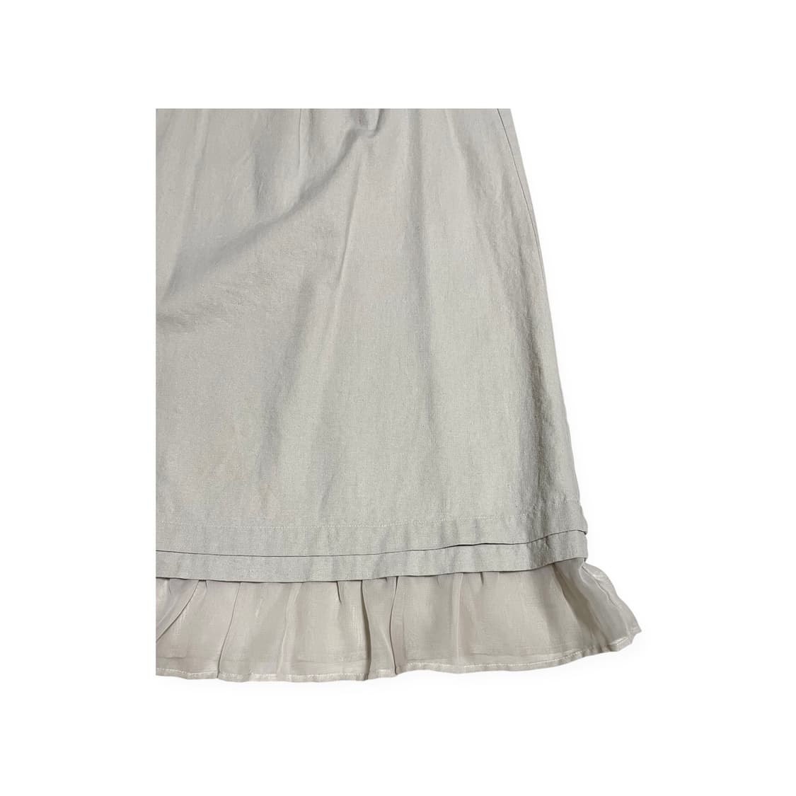 린넨 셔링 원피스 상품이미지3