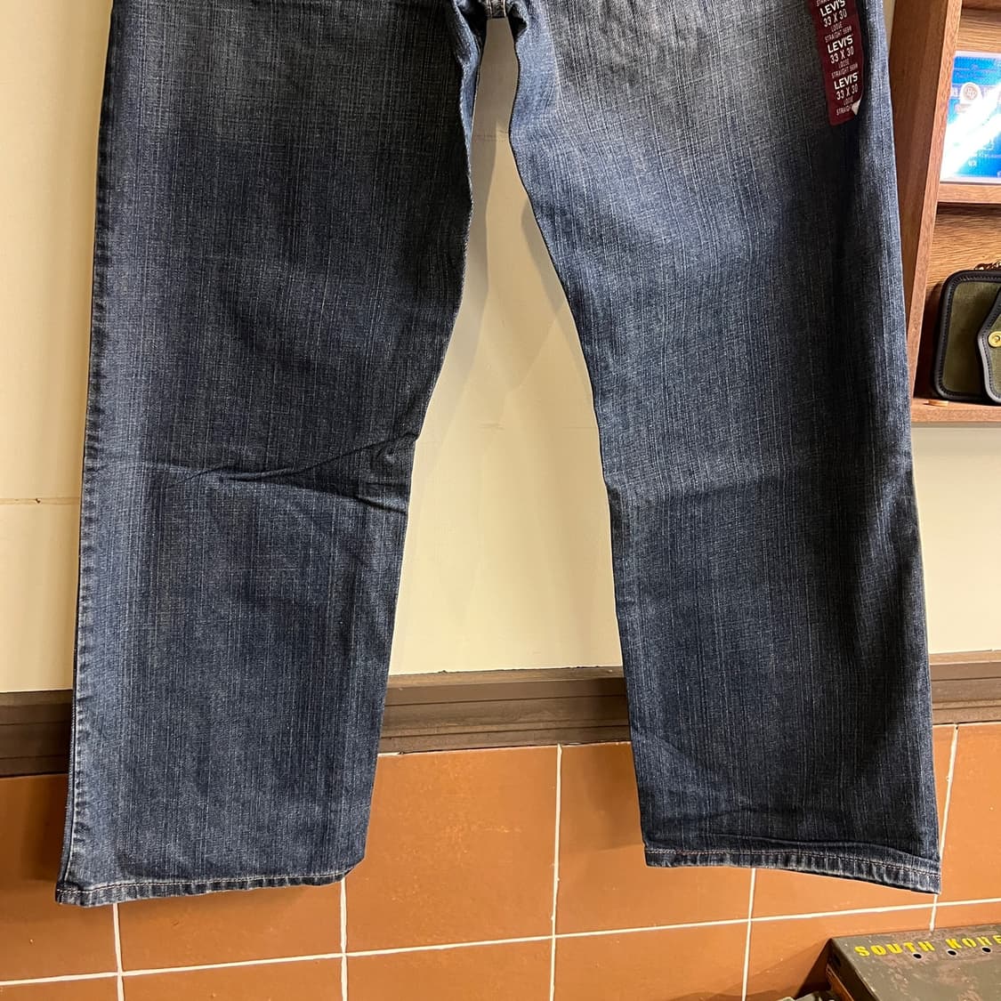 00's 리바이스 569 33x30 Size (34인치) 데드스탁 상품이미지7