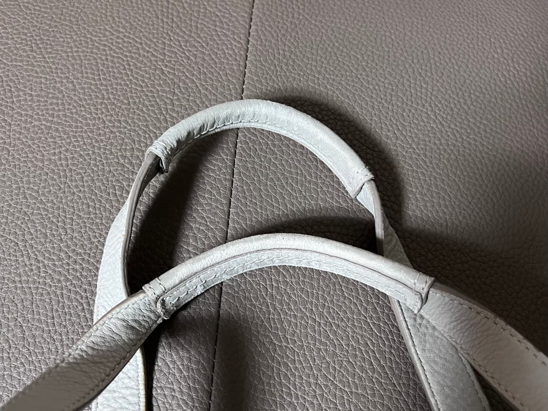 코치 빈티지 숄더백 그레이 상품이미지5