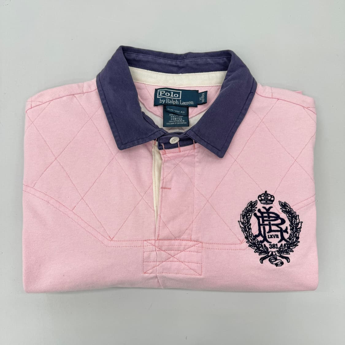 폴로 럭비티 상품이미지1