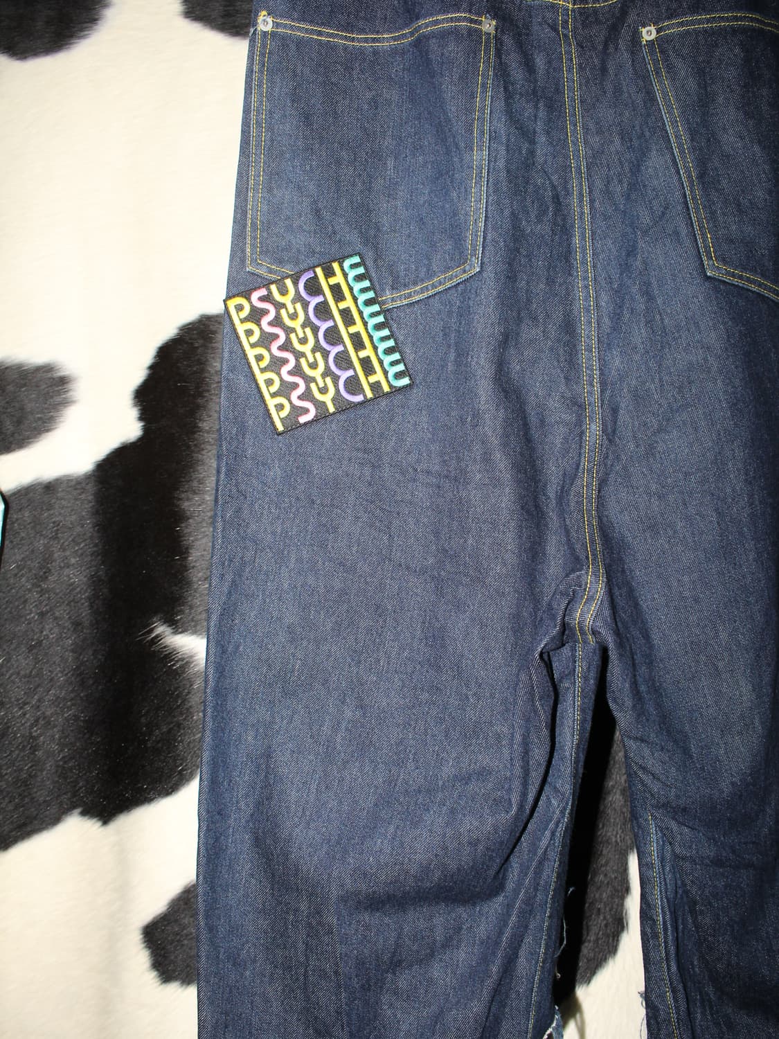 KIDILL(Hiroaki Sueyasu)KL431 Baggy Denim 상품이미지9