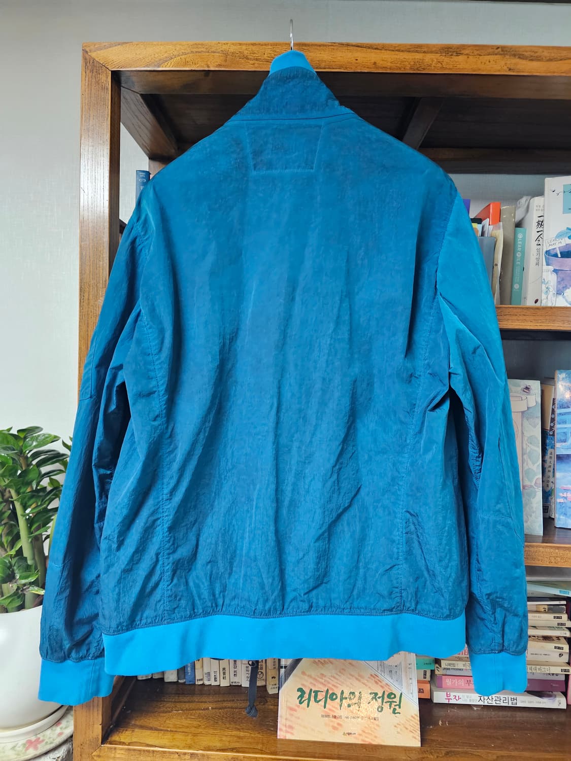 씨피컴퍼니 cp나일론 크롬 자켓 팔아요 100 95 상품이미지7