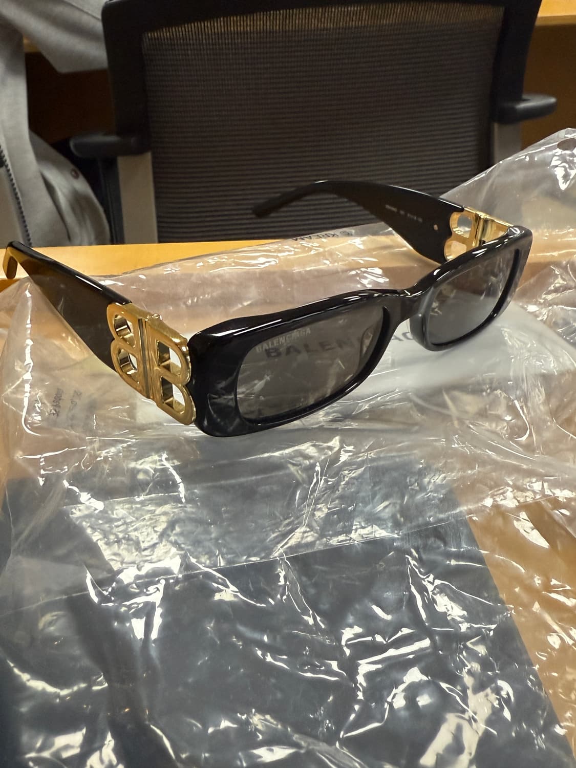 발렌시아가 GD 선글라스 상품이미지3