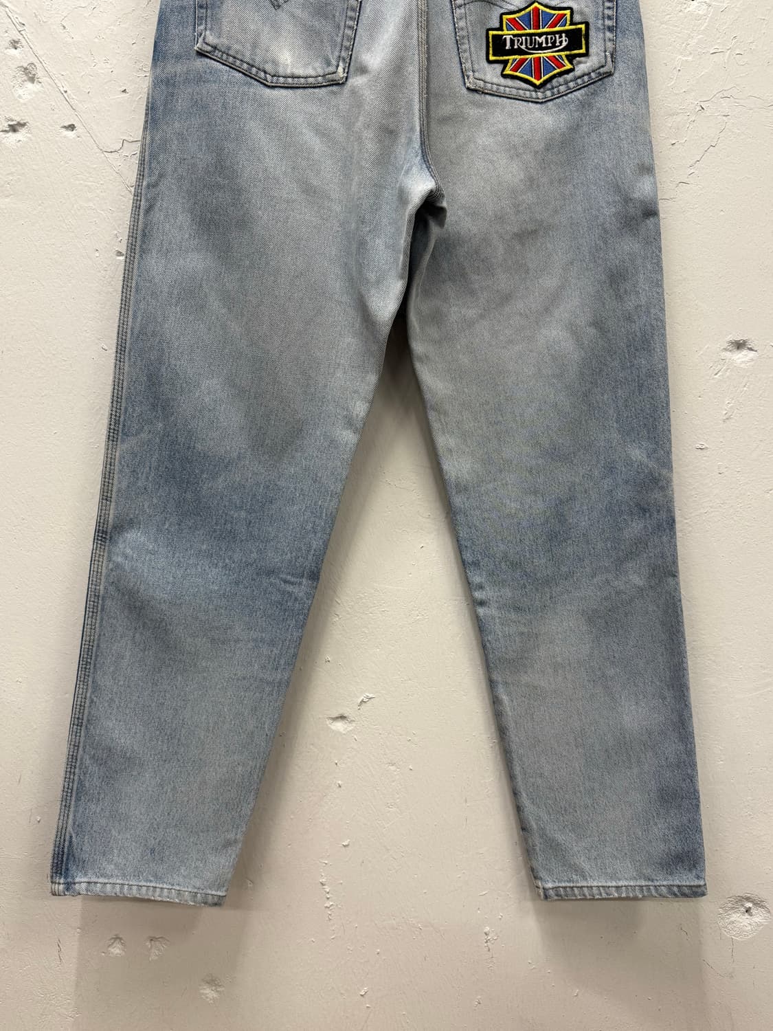 30) 80s JAPAN Levi’s Silvertab 636 Jeans 상품이미지4