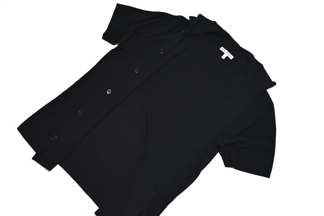 Emporio Armani 90s viscose cardigan 상품이미지2