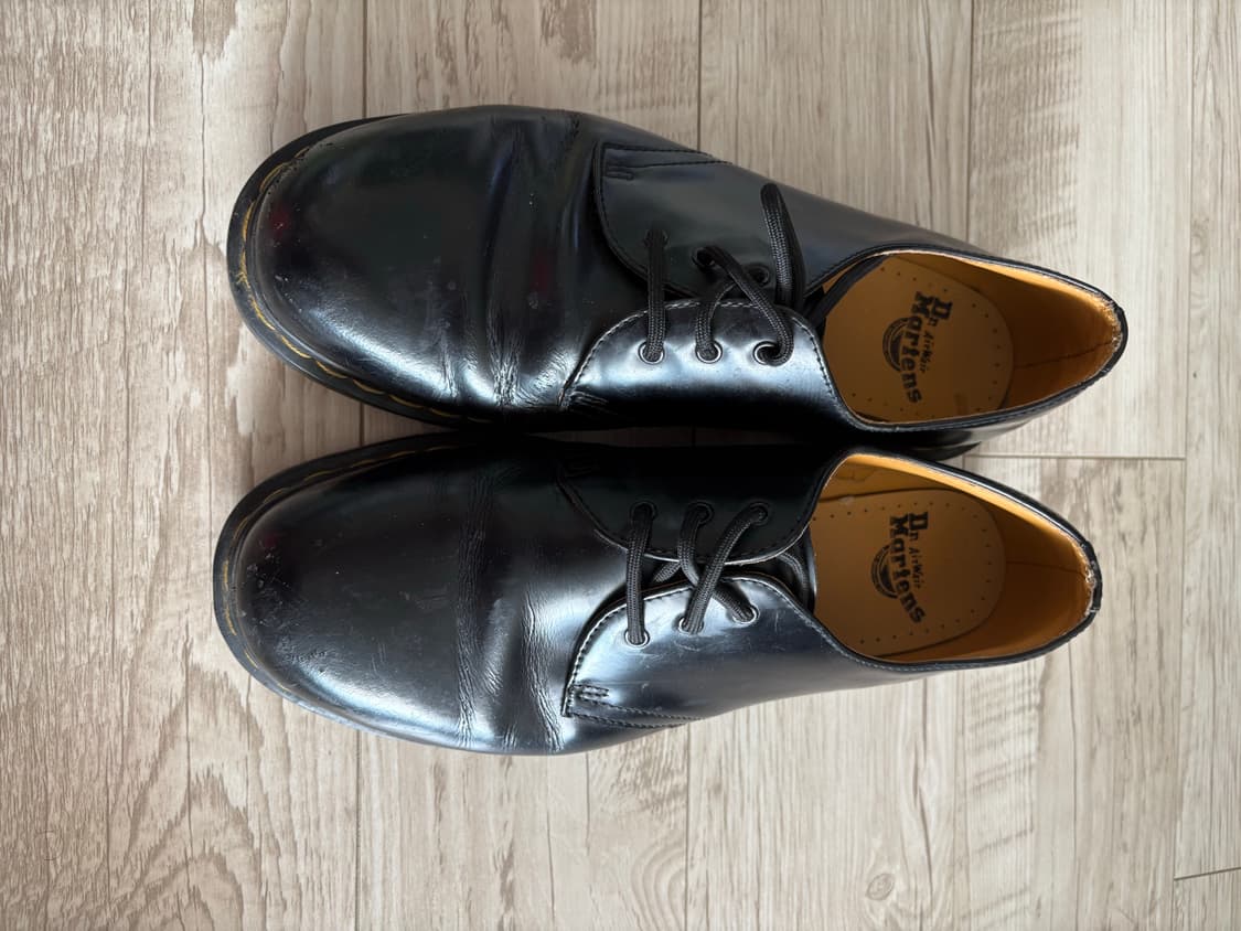 닥터마틴 1461 3홀 스무스 270 상품이미지4