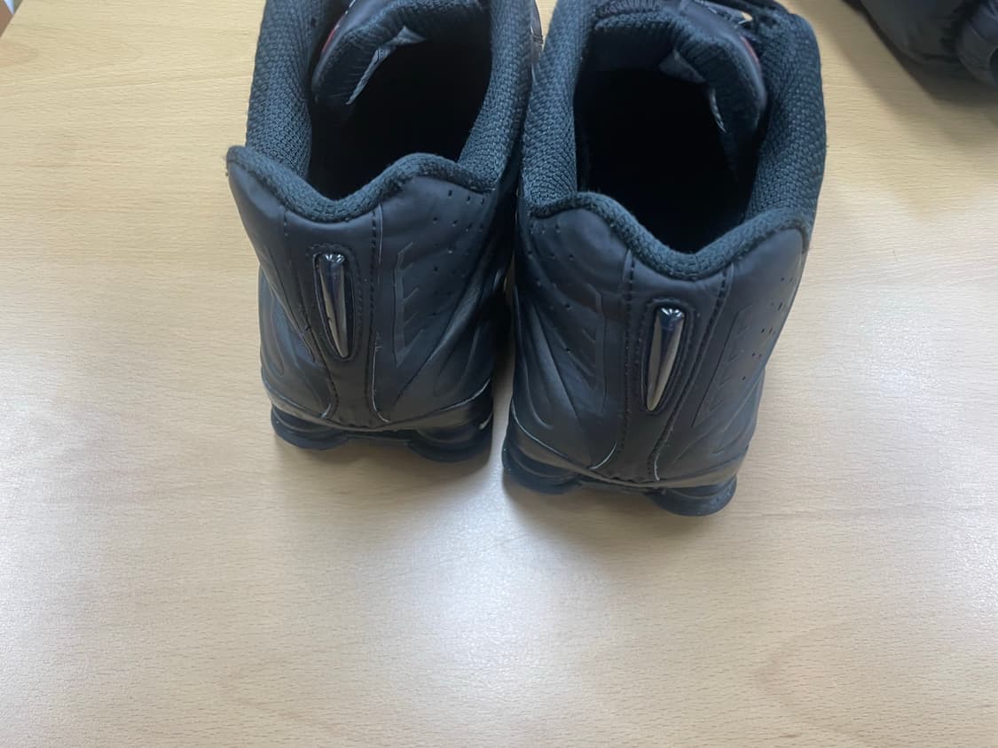 나이키 샥스 블랙 280 상품이미지6