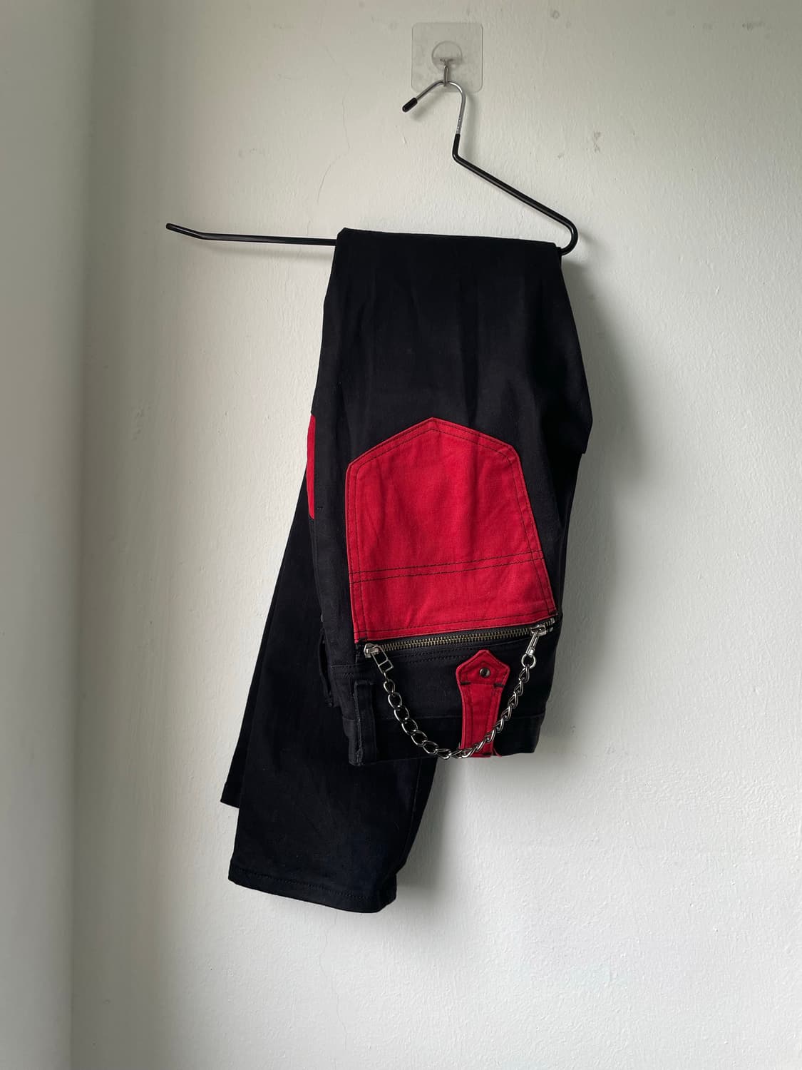 MilkBoy 00s Red chain black je 상품이미지6