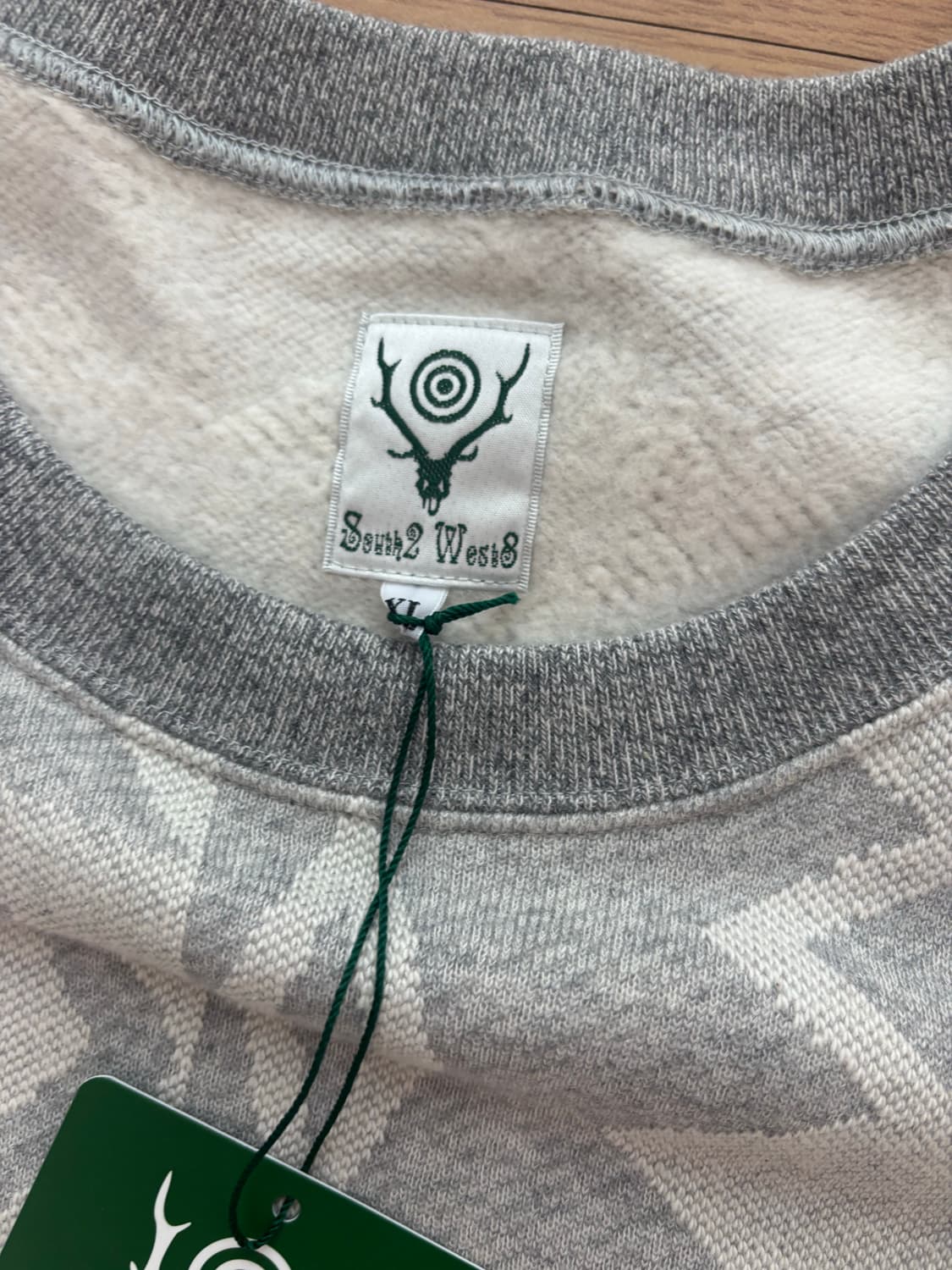 [새상품] 남이서팔 S2W8 스웻셔츠 맨투맨 상품이미지3