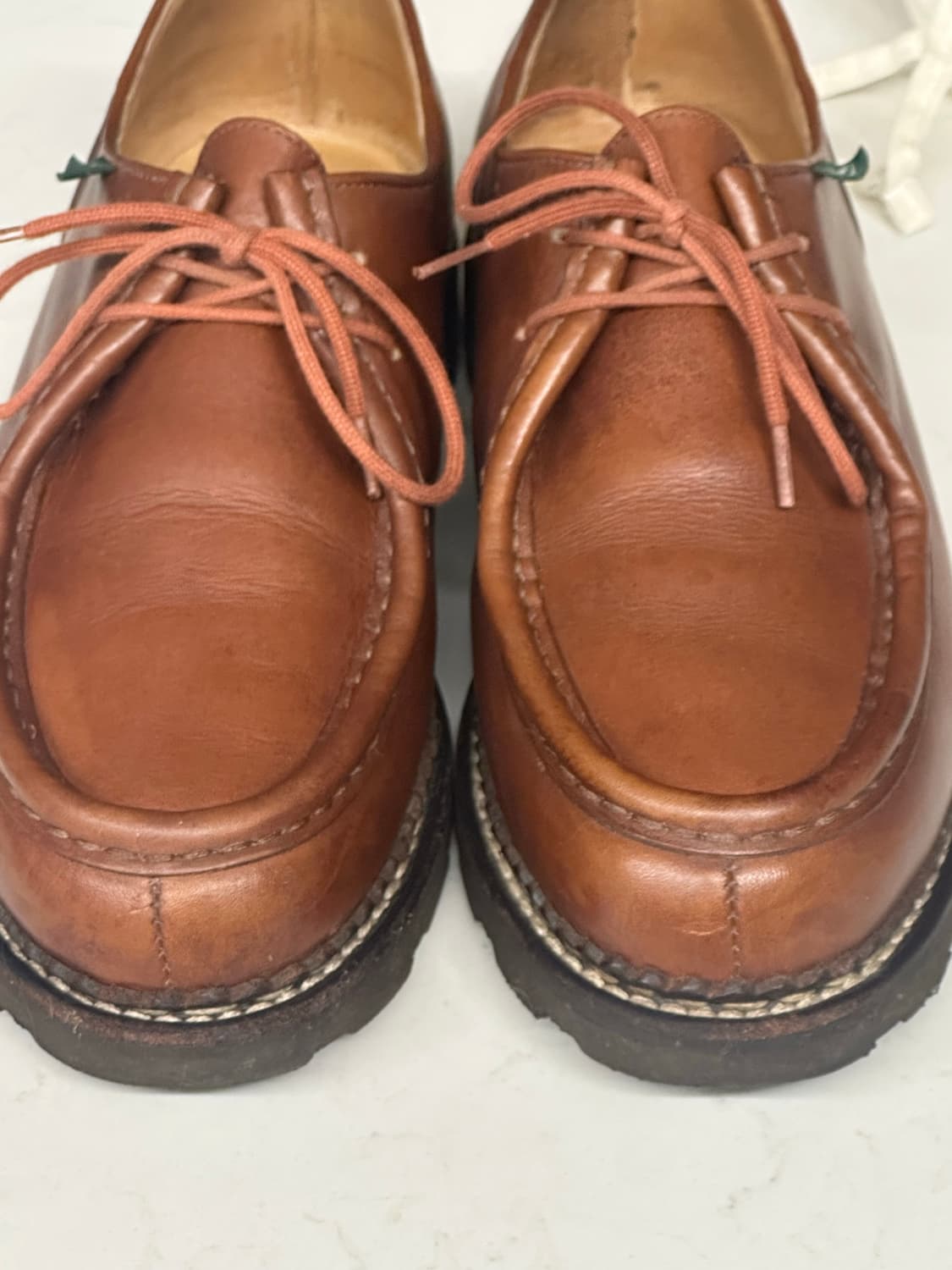 파라부트 미카엘 마룬 42.5 상품이미지9