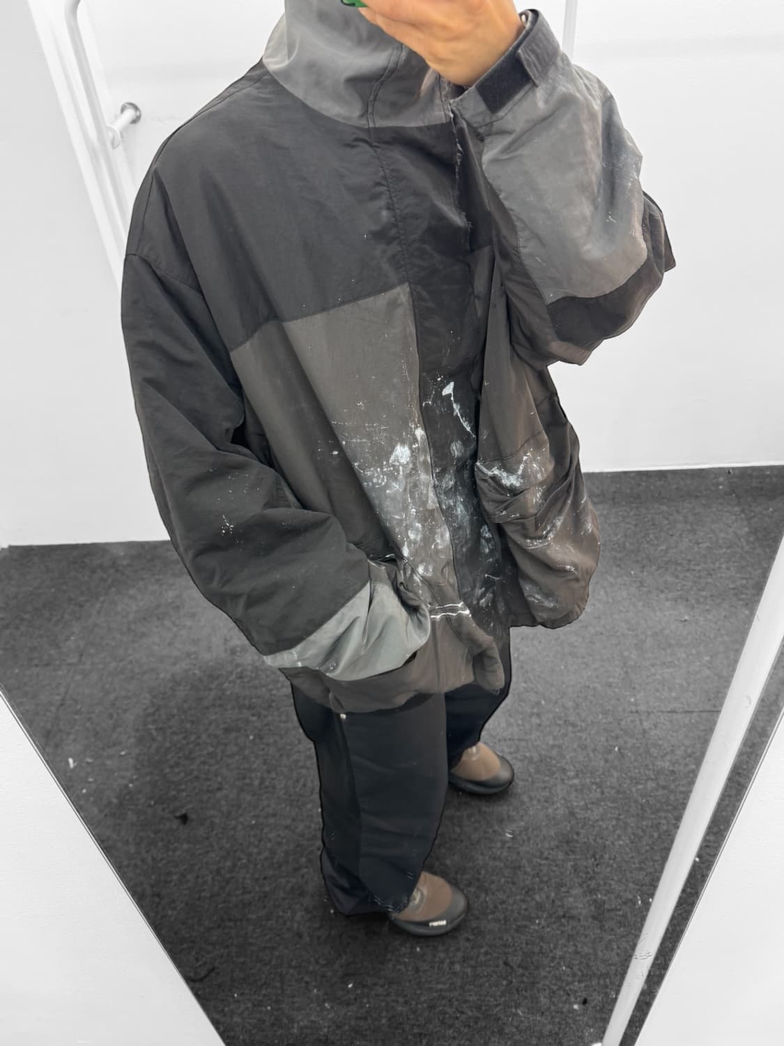 빈티지 자켓 상품이미지2