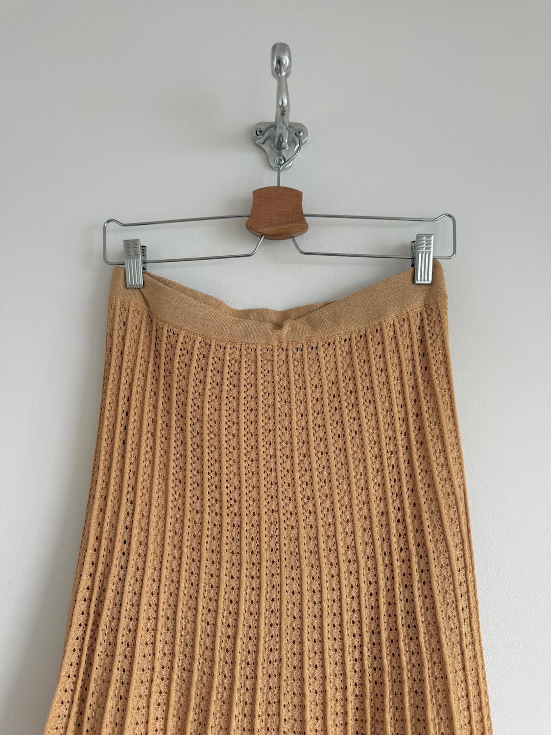 산드로(SANDRO) 롱 스커트 상품이미지2