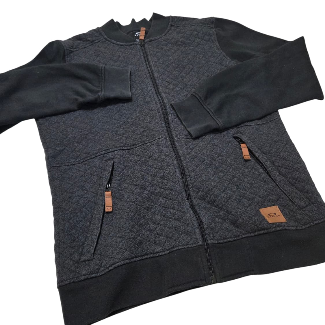 Oakley 오클리 칩스 서멀 풀 집업 후드 상품이미지3